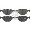 Sada brzdových platničiek kotúčovej brzdy Febi Bilstein GmbH 16501