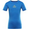 Alpine Pro Basiko Detské funkčné tričko KTSE431 cobalt blue 128-134