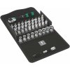 Wera 003755 Zyklop Speed 8100 SA All-in Ratchet Set, 1/4