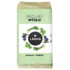 LEROS OŠETRUJÚCE MYDLO BAZALKA & VERBENA tuhé mydlo 90 g