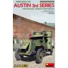Austin Armored Car 3rd Series (Czechoslovak,...) 1/35 MiniArt