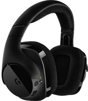 Logitech G533 Wireless Gaming Headset od 114 € - Heureka.sk