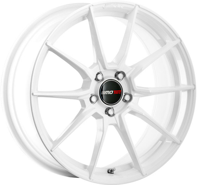 Motec ULTRALIGHT MCR2 8x19 5x112 ET48 white