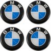 nálepky na auto kolesovky BMW o 5,5 cm