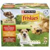 Friskies omáčkový výber - vlhké krmivo pre psov 4 x (24 x 85 g)