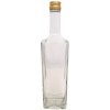 Sklenená fľaša GRAND 500 ml so zátkou