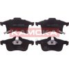 Sada brzdových platničiek kotúčovej brzdy Kamoka Auto Parts JQ1013280