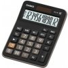 Casio Kalkulačka MX 12 B, čierna, stolový
