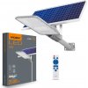 Solárne svetlomety 50x LED 100W 2500lm 5000K IP65 VIDEX Súmrakový senzordiaľkovým ovládaním