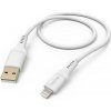 Hama 201568 MFi USB pre Apple, USB-A Lightning, 1,5m, bílý