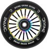 Koliesko Divine Turbo 110 mm neochrome (kolieska pre freestyle kolobežku)