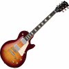 Gibson Les Paul Studio Session Cream Trim Bourbon Burst Elektrická gitara