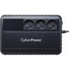 CyberPower Backup Utility UPS 650VA/ 360W, české zásuvky BU650EG-FR
