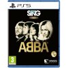 Let’s Sing Presents ABBA[PS5] ()