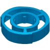 Centrovací krúžok klimatizácie Aqua Star 75 mm modrý