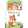 Dobrú noc s 3 maňuškami: Lesné zvieratká