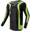 Alpinestars Fluid LURV 2024 čierno-žltý