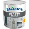 Balakryl PLASTY - farba na plasty 0,7 kg 0100 - biela