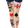 Guirca pančuchy Harley Quinn