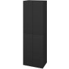 Dreja Vysoká skriňa DOS SVD4 50 - N03 Graphite / Bez úchytky T31 / N03 Graphite