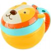 SKIP HOP Zoo Nádoba na sušienky Narval 12m+ SH2525.72