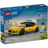 LEGO® City 60487 Žltý taxík