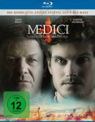 Die Medici: Lorenzo der Prächtige - Staffel 2 BD