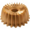 Nordic Ware Forma na bábovku Brilliance zlatá 2,4l
