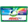 Ariel Color Touch of Lenor gélové kapsule na pranie 37ks