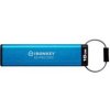 Kingston Flash Disk IronKey 16GB USB-C IronKey Keypad 200C, FIPS 140-3 Lvl 3 (Pending) AES-256 443742