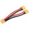 Revtec Paralelný Y-kábel XT-90 10AWG 12cm