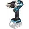 MAKITA DDF489Z aku bezuhlíkový skrutkovač 18V LXT, 73Nm, 0-550/1800 ot./min., bez batérie