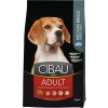 CIBAU DOG ADULT MEDIUM 2,5kg.