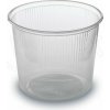 Wimex Miska (PP) okrúhla priehľadná O101mm 400ml (100 ks)