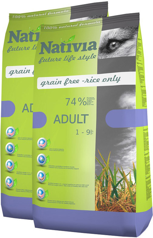 Nativia Adult 3 kg