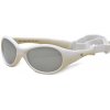 REAL SHADES Slnečné okuliare Explorer 0+, White/White