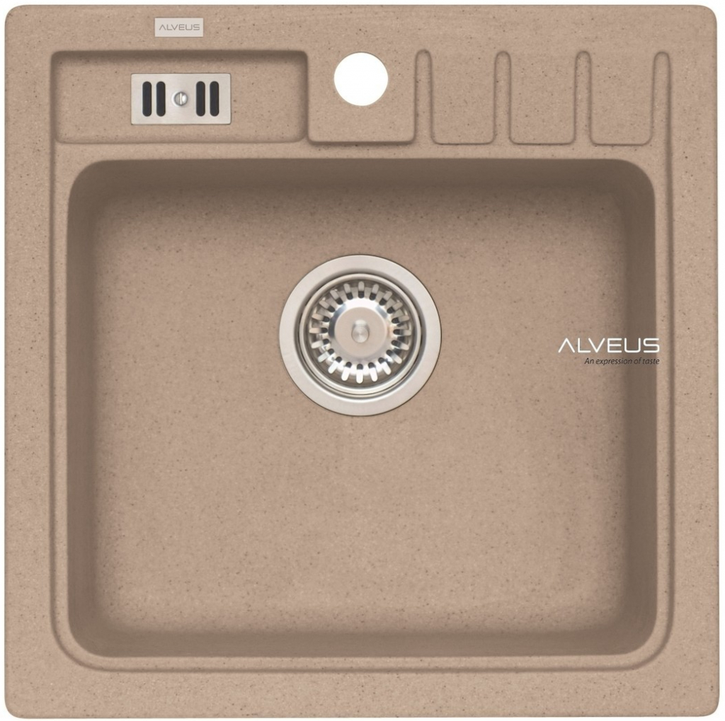 Alveus Niagara 20 BEIGE