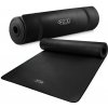 4FIZJO Yoga 180x60 cm Čierna