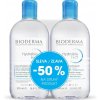 Bioderma Hydrabio H2O Festival micelárna pleťová voda 2 x 500 ml darčeková sada