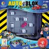 SMART: Auto blok