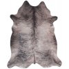 Obsession , Kusový koberec Toledo 193 grey, 155x190 tvar kožušiny, šedá, chodba / predsieň