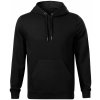 Mikina pánska Fleece Malfini Break - čierna, XXL