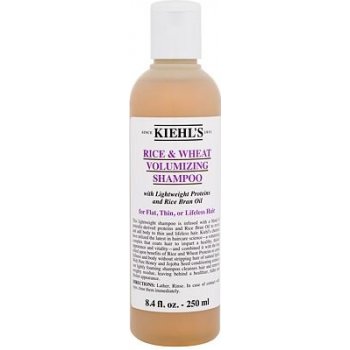 Kiehl´s Rice & Wheat Volumizing Shampoo 250 ml