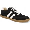 Barefoot tenisky Koel - Francie II Suede black černé