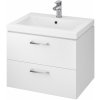 Cersanit Lara umývadlo so skrinkou 59.4 cm biela S801-147-DSM