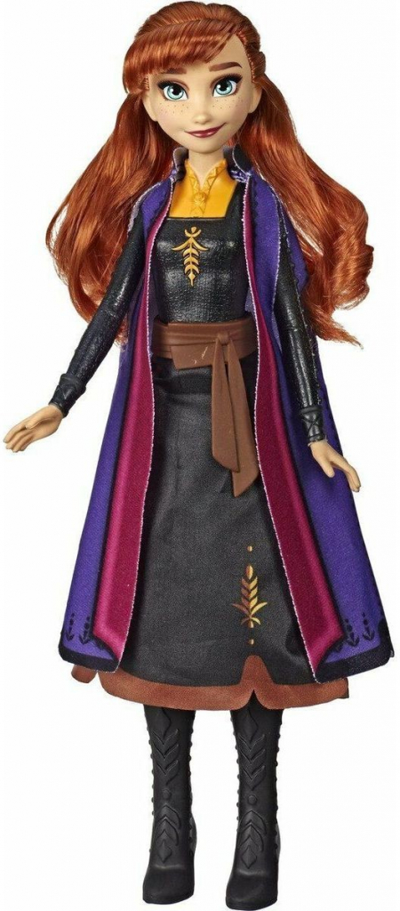 Hasbro Frozen 2 Svietiace Anna