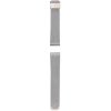 Garett Smartwatch řemínek 20 mm, stříbrný kovový STRAP_VER_SILVER_STEEL