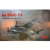 ICM Junkers Ju 88A-14 German WWII Bomber 1:48
