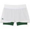 Lacoste Ultra Dry Lined Tennis biely