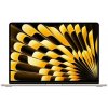 Apple MacBook Air 15'' M4 chip 10-core CPU and 10-core GPU, 16GB, 256GB SSD - Starlight mw1j3cz/a - Notebook